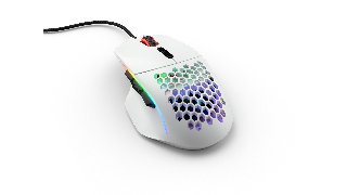 Glorious Model I Matte White