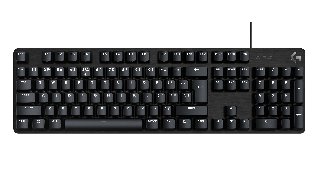 Logitech G G413 SE Tastatur Mekanisk Hvid Kablet Nordisk (dansk/finsk/norsk/svensk)