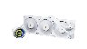 Lian Li Galahad II Trinity Performance 360 White