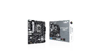 PRIME B760M-K Intel B760 LGA 1700 micro ATXLGA 1700 Micro-ATX Bundkort