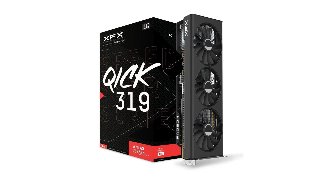 XFX Radeon RX 7800 XT Core
