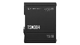 TSW304 4-Port DIN Switch - Switch - 4 porte