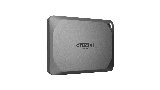 Crucial X9 Pro Portable SSD - Solid state-drev - ekstern (bærbar)