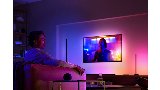 Philips Hue Gradient Lightstrip 1 meter forlænger — White and color ambiance - Lysstripsforlængelse
