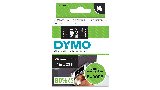 DYMO D1 Mærkattape (2,4 cm x 7 m) 1rulle(r)