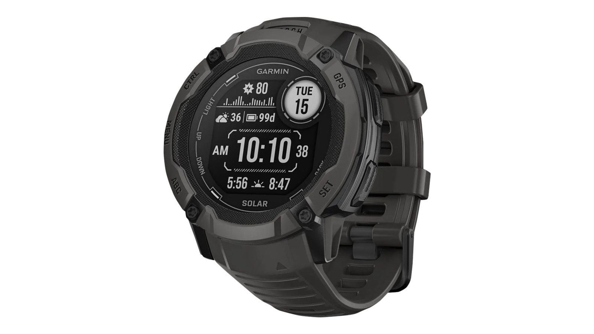 Garmin Instinct 2X Solar