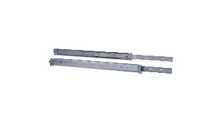 Inter-Tech 88887221 - 2U Telescopic Slides