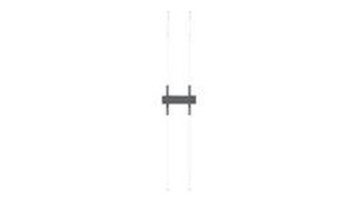 5 års garanti Multibrackets M Pro Series Wire 600 - Maks 25 kg
