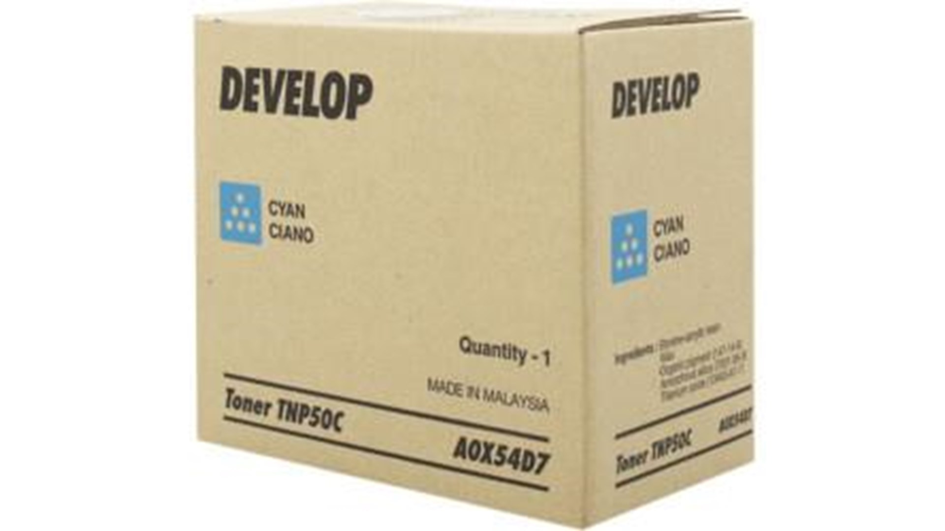 DEVELOP TNP