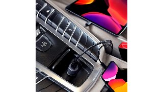 Satechi 72W Type-C PD Car Charger Adapter