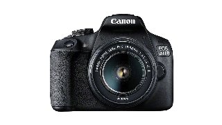 Canon EOS 2000D 18-55mm IS II