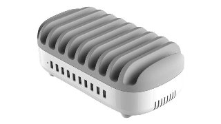Compulocks 10 Ports USB Charging Dock Station With EU Plug