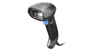 Datalogic Gryphon I GD4520-BKK1 Barcode Scanner USB Kit (Scanner & USB Cable 90A052258)
