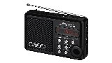 Sencor SRD 215 B - Privat radio