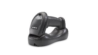 Zebra LI4278 - 1D Wireless Barcode Scanner (Includes Cable and Cradle)