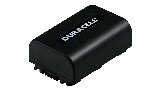 DURACELL videokamerabatteri