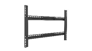 5 års garanti Multibrackets M VESA Extension Kit Full Motion 600x400 - Maks 45 kg