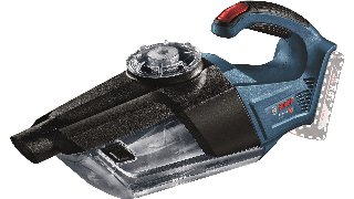 Bosch Professional Håndstøvsuger GAS 18V-1 Professional (SOLO) - Støvsuger