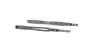 Inter-tech 88887204 Tilbehør Til Rack Stativskinnesæt