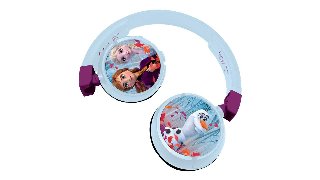 Lexibook Disney Frozen Elsa Anna - Hovedtelefoner