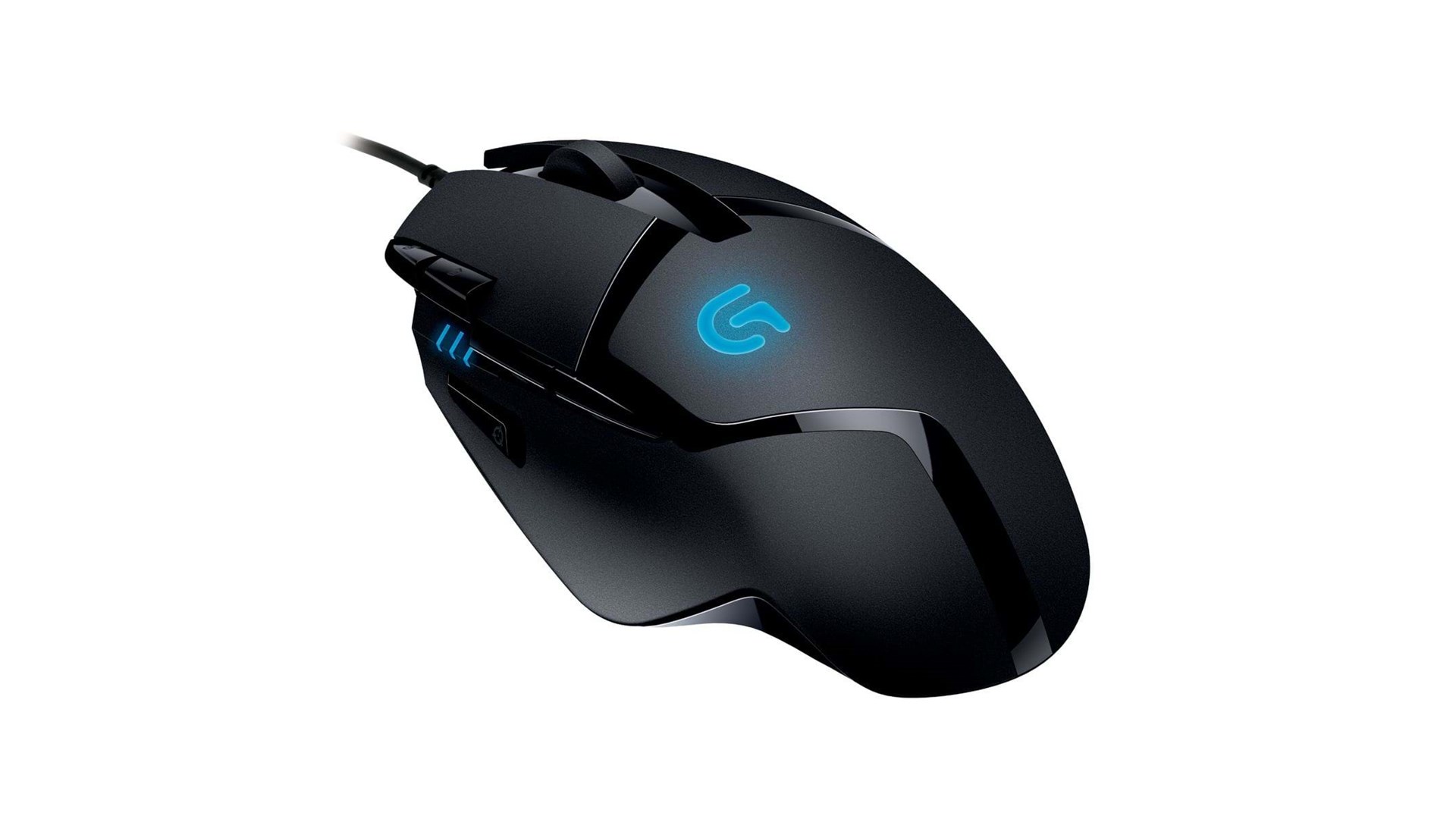 Logitech G402 Hyperion Fury FPS