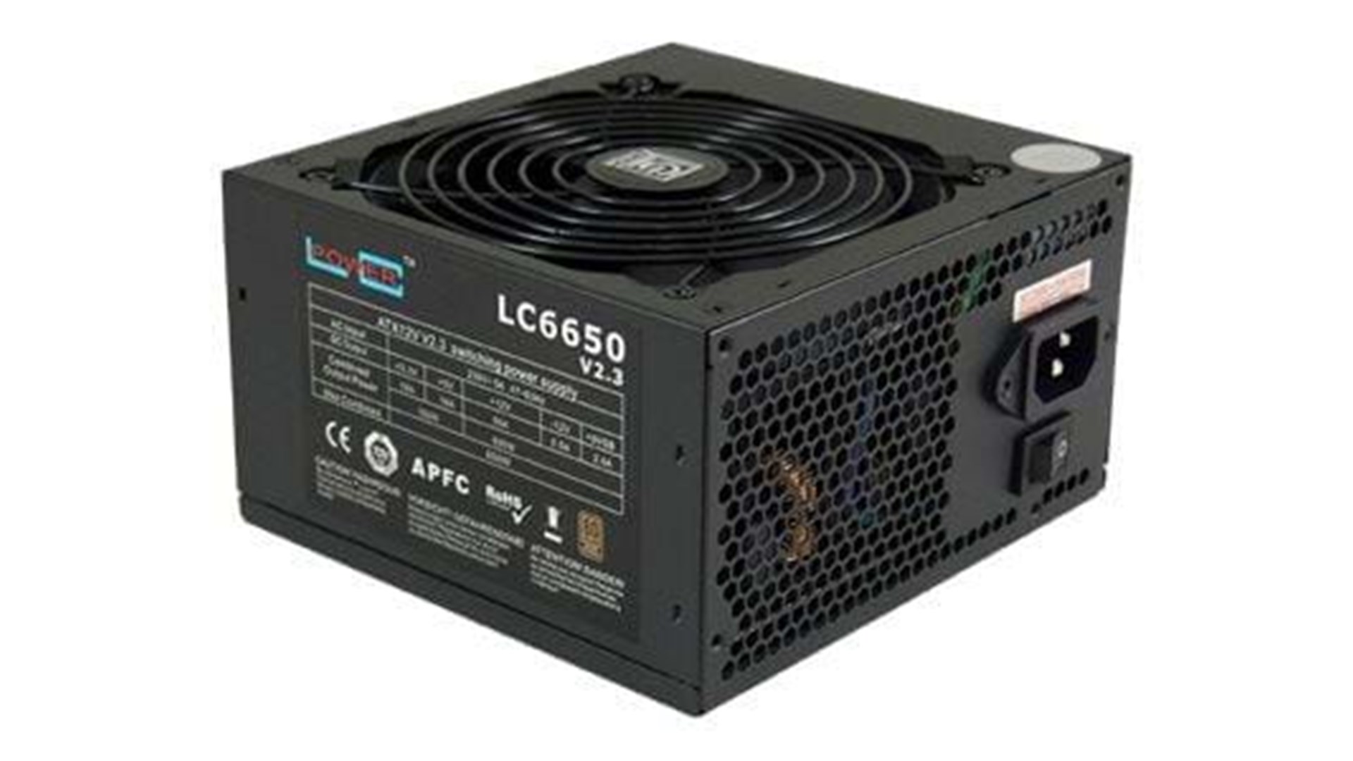 LC Power LC6650 V2.3
