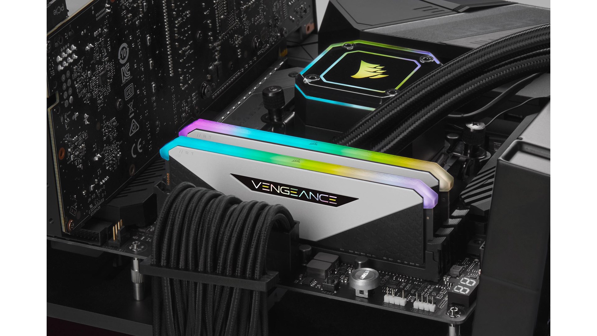 Corsair CMN64GX4M2Z3200C16W