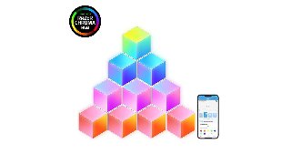 Govee Glide Hexa Pro LED Light Panels 10 Pack