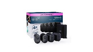 Arlo Ultra 2 4K UHD Wire