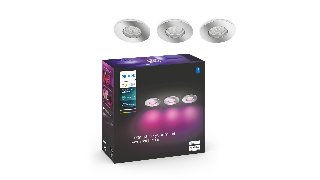 Philips Hue Xamento Indbygningsspot til badeværelse