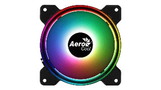 AeroCool AEROPGSSATURN-12F-AR