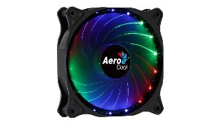 AeroCool AEROPGSCOSMO-12FRGB