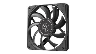 SilverStone SST-AS120B