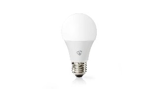 Nedis WIFILRC10E27