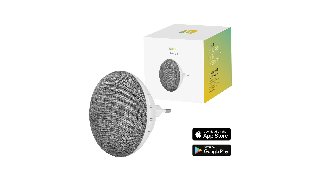 Hombli Doorbell Chime 2 (EU) Grey/White