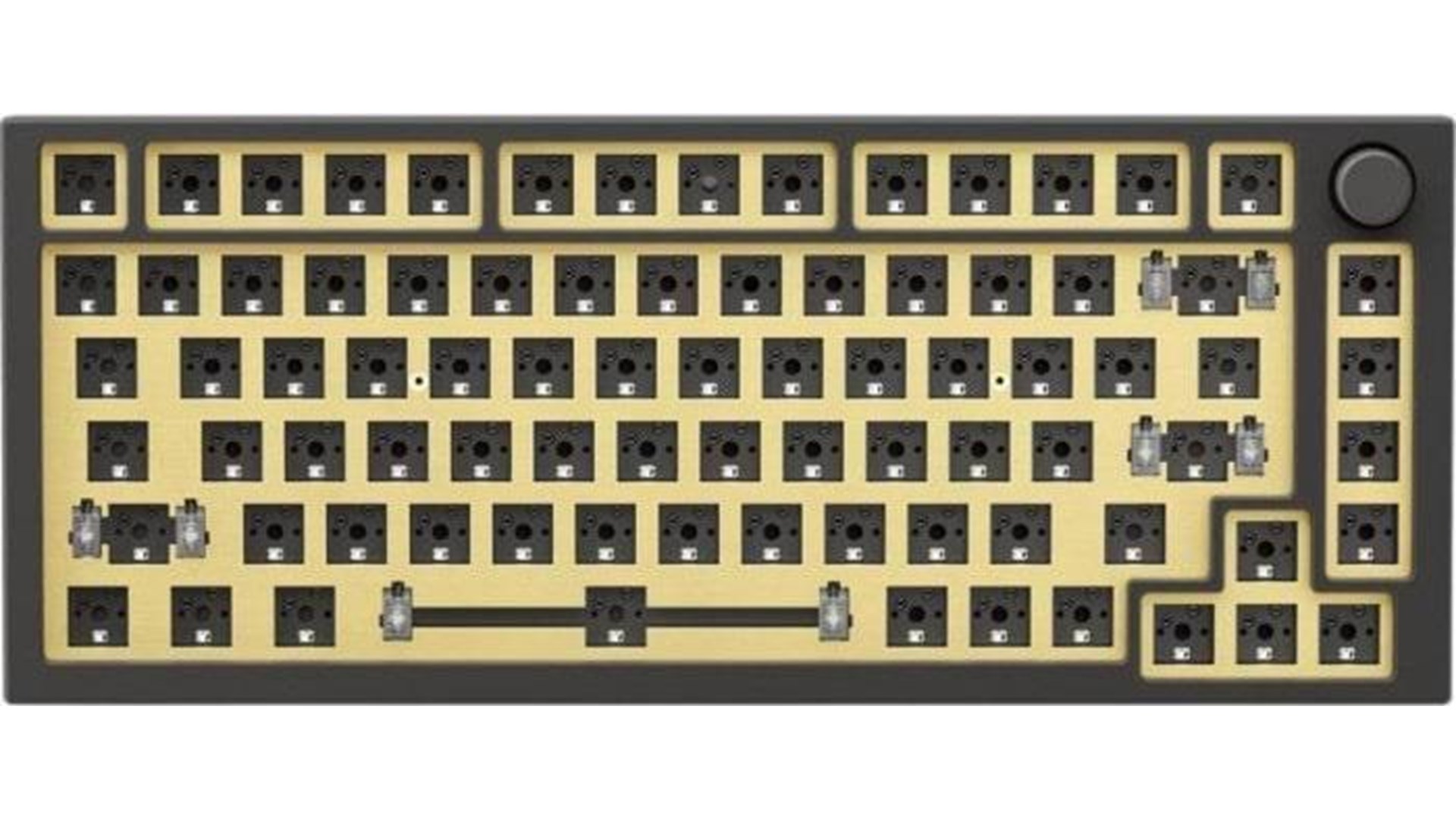 Glorious GLO-ACC-P75-SP-B-ISO
