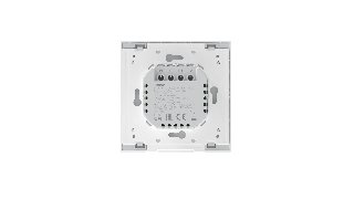Aqara Smart Wall Switch H1 (with neutral) - Double Rocker