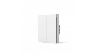 Aqara Smart Wall Switch H1 (no neutral) - Double Rocker
