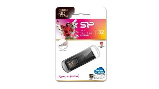 Begrænset livtidsgaranti SP032GBUF3B50V1K