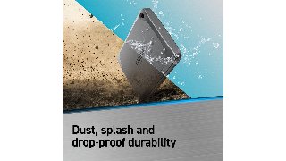 Crucial X9 Pro Portable SSD