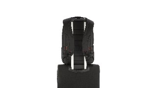 Samsonite 115330.1041 - Rygsæk til notebook