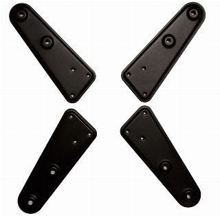Harmony adapter plate 200x200 cross