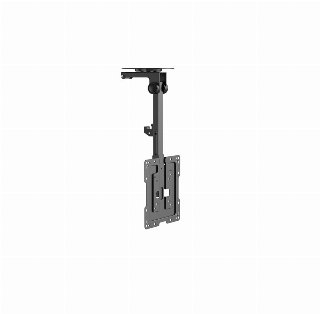 Gembird Full motion TV ceiling mount 23""