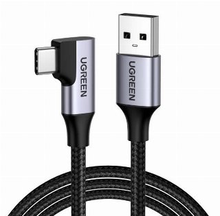 UGREEN Right Angle USB C Cable 3.0 Type C Charger 5Gbps