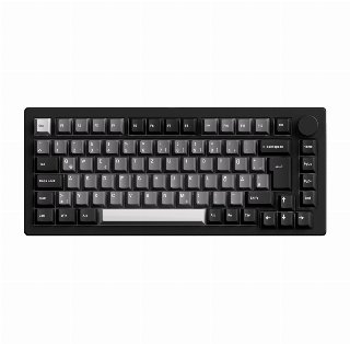 Akkogear Monsgeek M1 V5 VIA Black & Silver