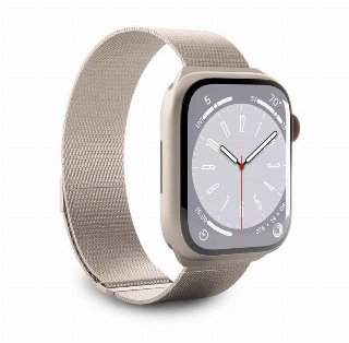 Puro PURO MILANESE Erstatningsarmbånd til Apple Watch