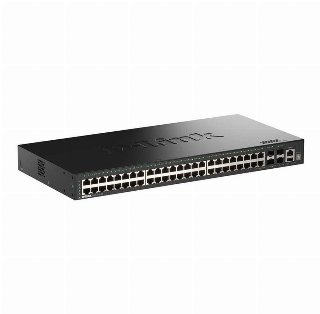 D-Link SmartPro DGS-1530-52 - switch