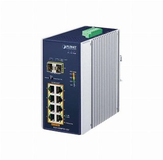 PLANET IGS-1020PTF-12V - switch