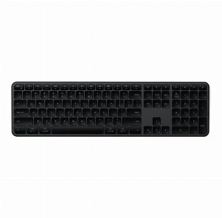Satechi Slim EX3 - 2.4 GHz - QWERTY Nordisk