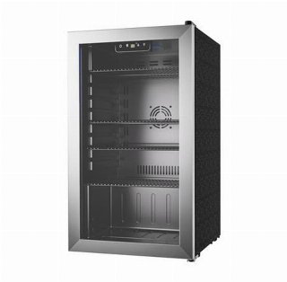 Euhomy BR001 Beverage Refrigerator